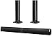 Produktbild Sweet Soundbar Für Fernseher Mit 360 ° -Rundumklang-DSP-Technologie Bluetooth 4.2-Heimkino Für TV-PC-Tablets Und Smartphones