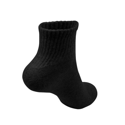 Image of TZ Promise 6 Pack-Women's Athletic Quarter Ankle Low Cut Cotton Socks Cushioned Sports Running