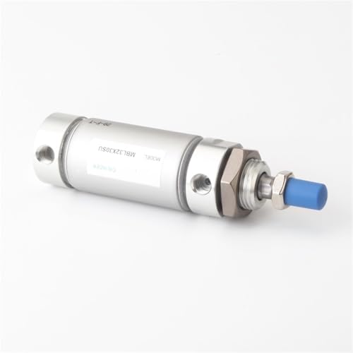 Cylindre MBL40*150-CA double effet à course fluide pour guidage et poussée précise