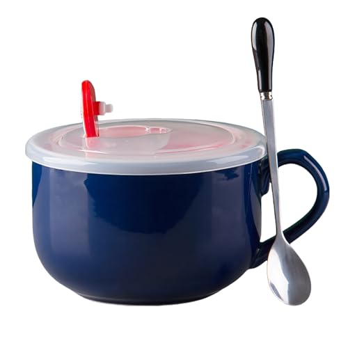 Danwnoio 傫ȃX[vJbv  e 750ml }OJbv傫 ϔM H Rbv R[q[Jbv dqWAH@Ή Xv[ƊWt(u[)