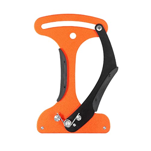 Felimoa スポークテンションメーターツール 自転車 張力測定 アルミ合金製