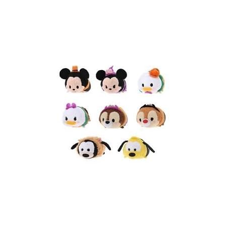 Amazon Tsum Tsum ツムツム ハロウィン限定ツム 8個セットディズニーストア 限定品 おもちゃ おもちゃ Amazon Tsum Tsum ツムツム ハロウィン限定ツム 8個セットディズニーストア 限定品 おもちゃ おもちゃ