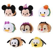 Amazon | TSUM TSUM ツムツム ハロウィン限定ツム 8個セットディズニー
