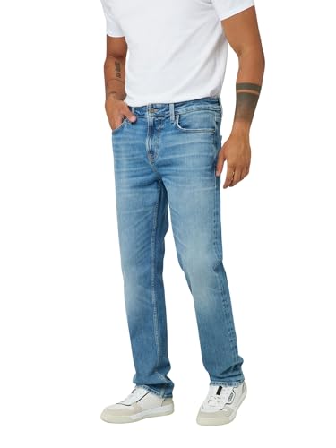 GUESS Men's Angels Straight Leg Jean