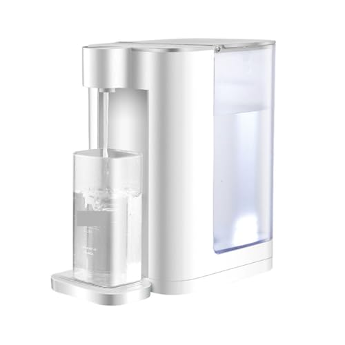 Natychmiastowy dozownik ciepłej wody, 3 l, natychmiastowy dozownik wody, kuchnia, gospodarstwo domowe, elektryczny dozownik wody, przełącznik czujnika, automatyczne urządzenia do uzdatniania wody