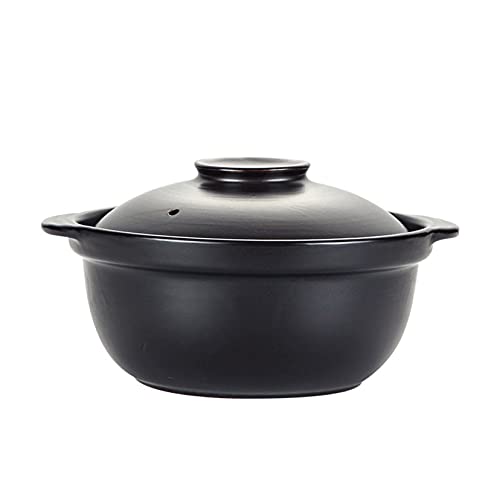 Cocotte Japonaise en céramique antiadhésive de 1,3L à haute rétention