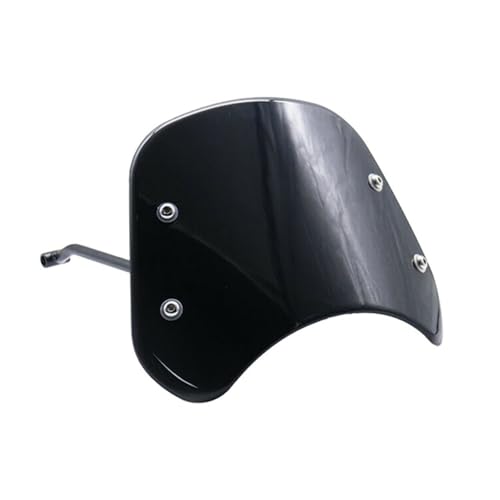 Extension pare-brise moto et carénage phare pour Benelli Leoncino 500