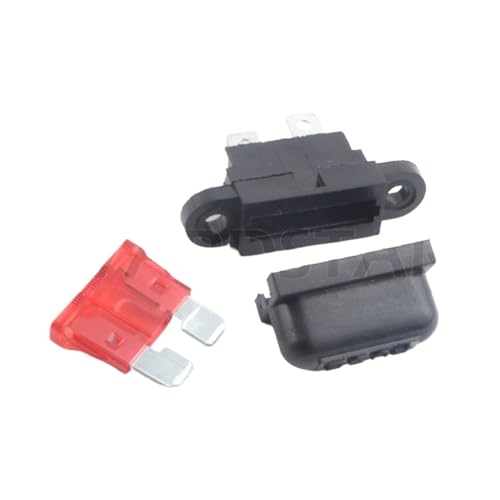 Boîte de support de fusible contre les courts-circuits électriques de voiture