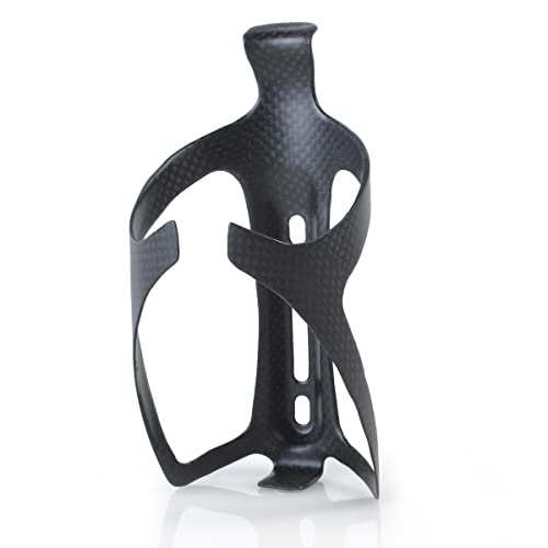 ThinkTop Water Bottle Cage Holder LightWeight Full Carbon Fiber Bicycle Drink Water Bottle Cage Holder Brackets for Road Bike MTB