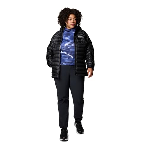 Image of Columbia Arctic Crest Down Hooded Jacket