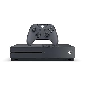 Xbox One S 500GB Special Edition Console – Battlefield 1 Bundle [Discontinued] (Renewed)