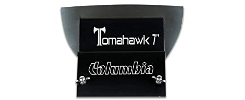 Columbia Tomahawk Smoothing Blade - Premium Wipe Down and Finishing Knife, Featuring Flat Box Handle Mount (7