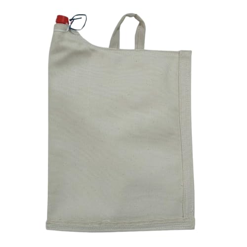 Image of Bharat Agro Canvas Cold Water Bag 6 LTR I for Picnic, Tour, Journey, Outdoor Hiking Camping /Water Cooling Bag