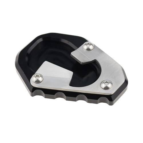 Extension béquille latérale Tiger 900 Rallye Pro 2020 accessoire moto élargisseur