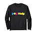 POP Rocky Fanartikel Langarmshirt