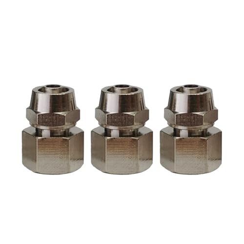 Conector de aire KL-PCF para eliminar pérdidas de presión en mangueras de 12mm