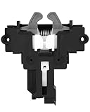 Upgrade WD01X29878 Dishwasher Door Latch Assembly Replacement for GE/Hotpoint (Fixes Door Won’t Close/Lock) Replaces WD01X27701, 4979622, AP7176296, PS16659468, PD00072017, 265D1214G004, EG-380944