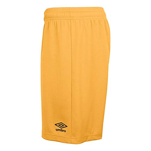 Umbro Kids' Field Short, Yellow, Medium #TOP1