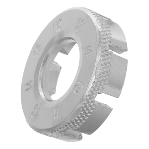 ibasenice Quick Release Bike Wrench Wheel Tool Internal External for Safety Riding