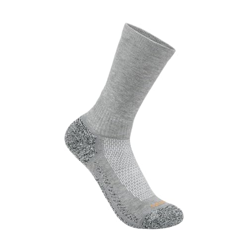 Image of Carhartt Women's Force Midweight Crew Sock 3 Pack