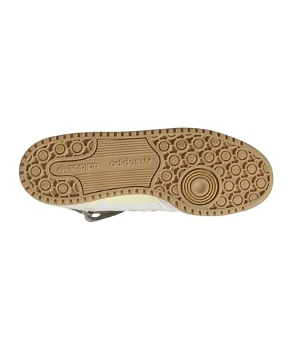 Image of adidas Originals Mens Forum Mid Sneaker