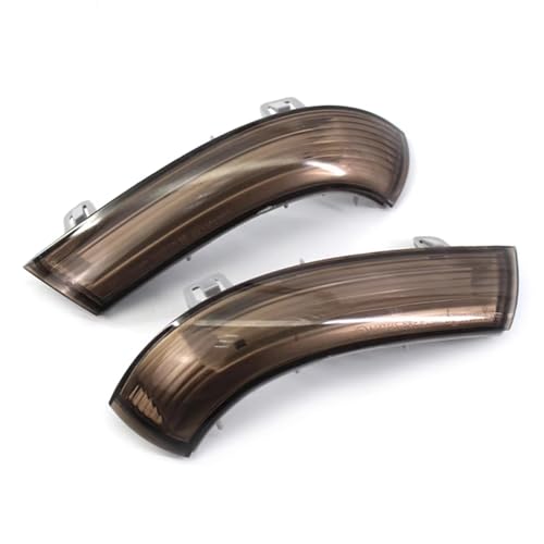Clignotants latéraux ambre pour rétroviseurs VW et Skoda Superb B5