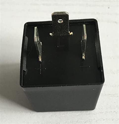 Relé de 3 pines CF13 JL-02 para intermitentes led de coche y moto 3