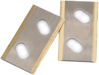 Robomow Lot de 8 lames de rechange RK Cub Cadet XR5