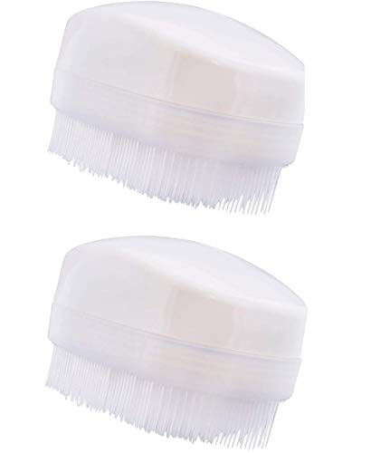 Wilbarger Therapy Brush, 2 Pack  Therapressure Brush for Occupational Therapy for Sensory Brushing  Designed by Patricia Wilbarger  Use as Part of the Wilbarger Brushing Protocol