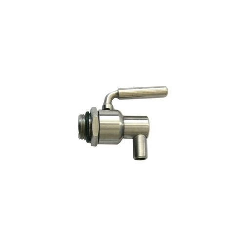 RUBINETTO SALVAGOCCIA 3/8' INOX 18/10 GIREVOLE [MACHX ]