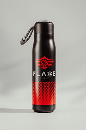 FLAKE Trinkflasche isoliert (AIR KING)
