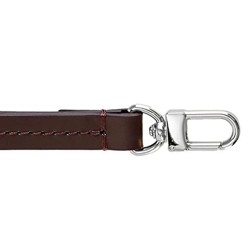 Image of VanEnjoy Wristlet Keychain Cellphone Genuine Leather Hand Strap