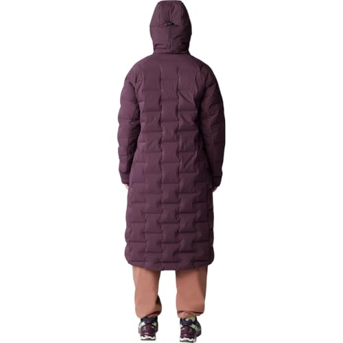 Mountain Hardwear womens Stretchdown Long ParkaJacket2