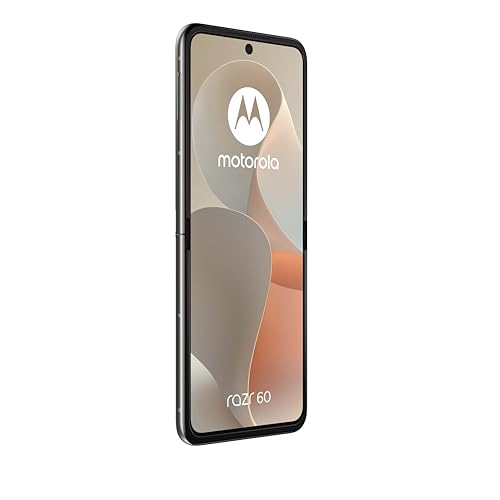 Motorola Razr 60 con Moto AI 8/256 GB, 50MP OIS + 13MP, selfie 32MP, display esterno 3.63", interno 6.9" pOLED, 120Hz, MediaTek Dimensity 25M, 4500mAh, 5G, Dual SIM, Android 15,PANTONE Lightest Sky - Immagine 3