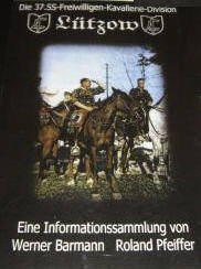Die 37. SS Freiwilligen Kavallerie Division LÜTZOW Amazon.de Bücher