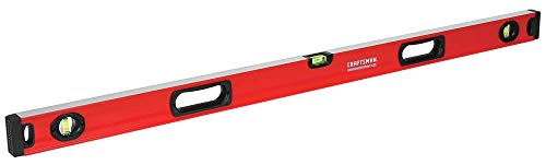 Craftsman Level, 48-Inch, Box Beam (Cmht82347) , Black #TOP1