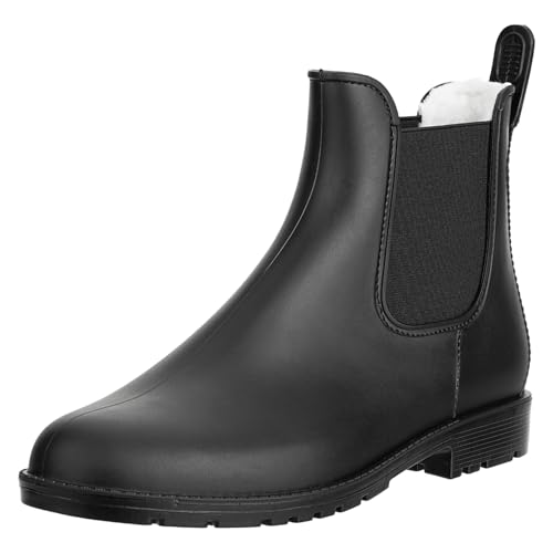 RL24 - Winter Jodhpur Gummistiefeletten Basicline –...