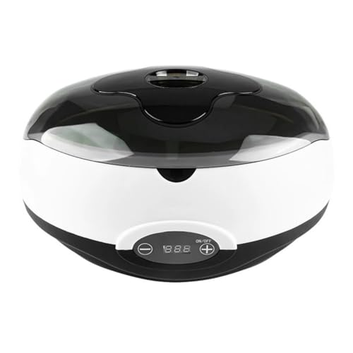 Hndhbfgrt Máquina de para Spa, Calentador de Parafina, Baño de Parafina para Manos, Pies y Depilación (UE)