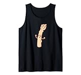 Cómic Aspargus Camiseta sin Mangas