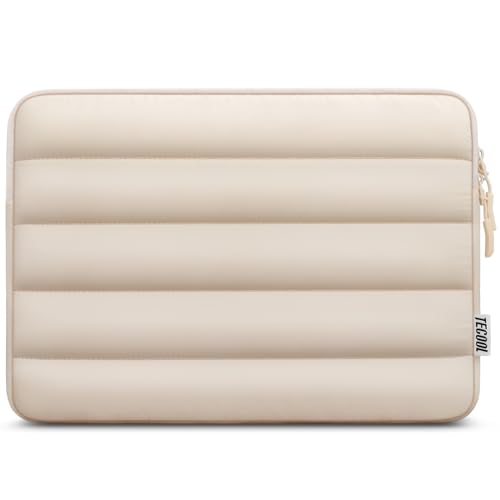 TECOOL Funda Portátiles 15-15,6 Pulgadas para 15,6' Lenovo Ideapad Thinkpad HP Dell Acer Chromebook Laptop,Macbook Pro 16 M3...