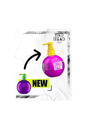 BED HEAD by TIGI, Small Talk 3 in 1, Crema, 240 ml