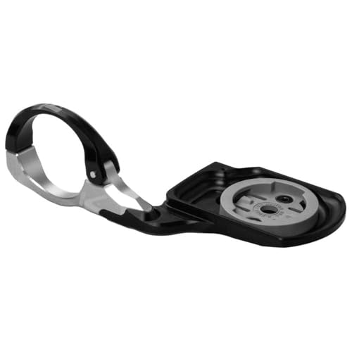 K-Edge | Aero 2.0 Roam Race Bicycle Computer Mount | for Wahoo GPS Devices | Black