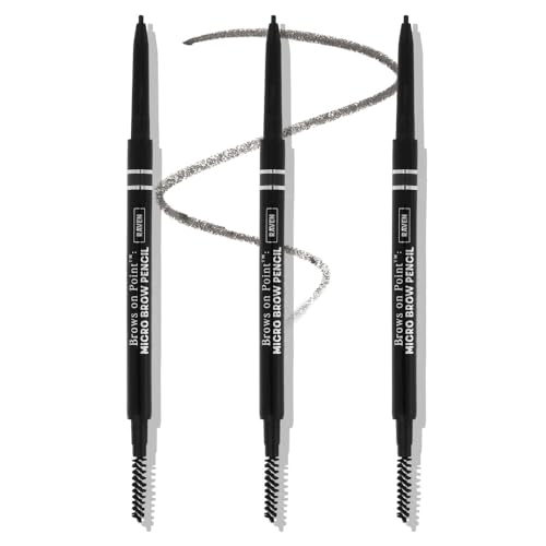 Billion Dollar Brows Brows On Point Micro Eyebrow Pencil