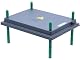 Wärmeplatte für Küken Agrarflora 30x40cm 30 Watt