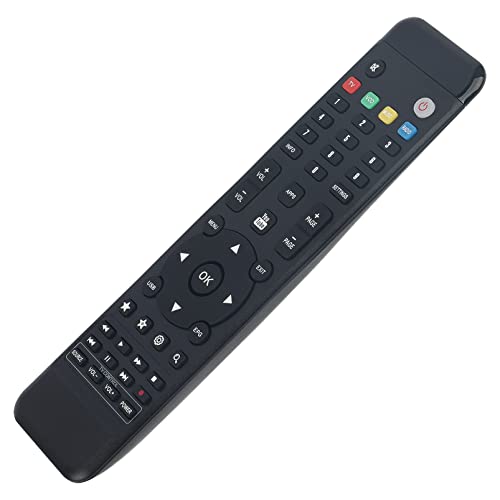 ALLIMITY Replace Remote Control fit for Redline Red line Linea Rossa IPTV RED 360, RED360, 7 line, S600 MAX, Rosso 360 - Image 4