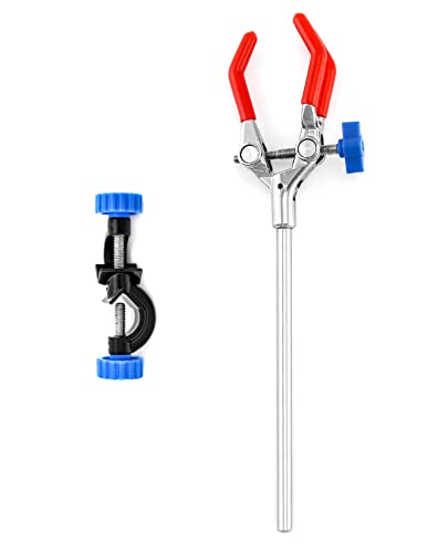 Pince de laboratoire indispensable pour stabiliser les ballons - 8