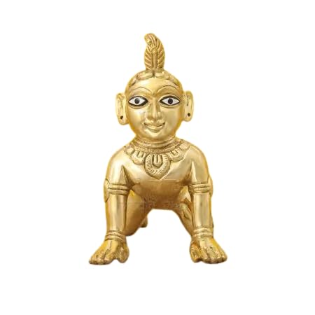 Statue Radha Rani Kishori Ji en Bal Swaroop sculptée pour autel intérieur