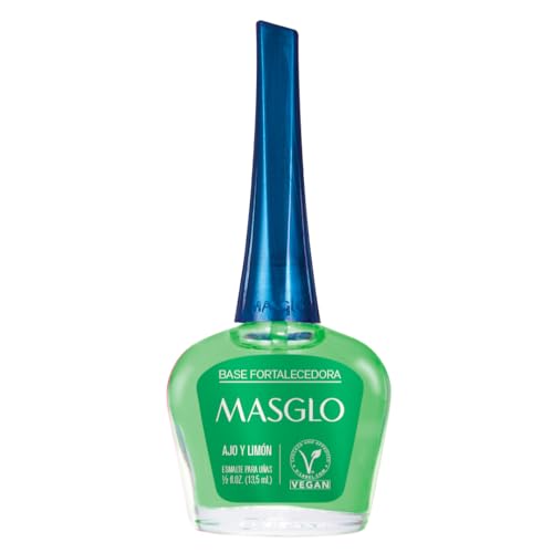 Masglo BASE AJO Y LIMON FORTALECEDORA 13ml