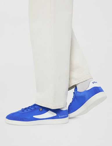 Image of Fila Mens Asher Combo Sneakers