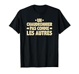 chaudronnier metier Pour un cadeau drôle ou si vous recherchez une idée de cadeau original pour un anniversaire, pour noël, la fête des pères, des mères ce cadeau humour est parfait.